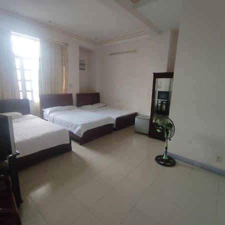 Khach San Phu Phuong Hotel ญาจาง ภายนอก รูปภาพ