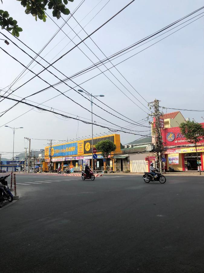 Khach San Phu Phuong Hotel ญาจาง ภายนอก รูปภาพ